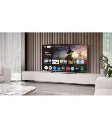 Sharp 4K Ultra HD QLED MiniLED TV 65JP7265E 55 Smart TV Google TV UHD