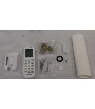 Gorenje Air Conditioner, Indoor unit 20003665 REA35IN KC UNPACKED,SCRATCHED ON THE BACK, DAMAGED INNER PACKAGING