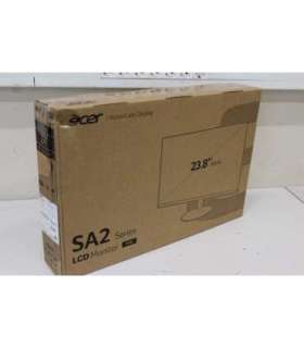SALE OUT. Acer SA242YH1bi 24" IPS FHD,100Hz,4ms,1920x1080,250,HDMI,VGA,Black,2Y Warranty Acer Warranty 24 month(s) |