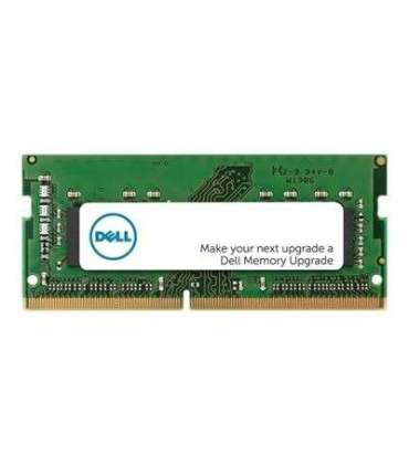 Dell Memory Upgrade - 8 GB - 1Rx16 DDR5 SODIMM 5600 MT/s