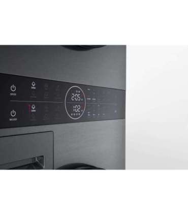 Washer-dryer WashTower LG WT1210BBF