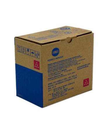 Konica-Minolta KonicaMinolta Toner TNP-49 TNP49 Magenta (A95W350)