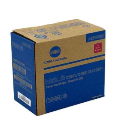 Konica-Minolta KonicaMinolta Toner TNP-49 TNP49 Magenta (A95W350)