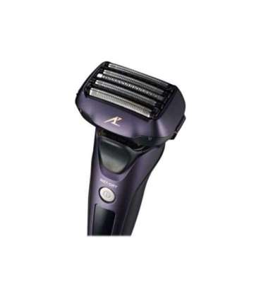 Panasonic ES-LV67-A803 Shaver, Cordless, Operating time 50 min, Charging time 1 h, Wet&Dry use, Black Panasonic
