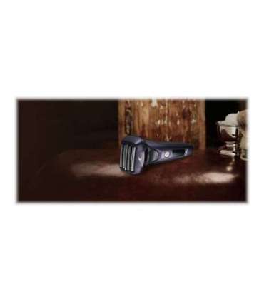 Panasonic ES-LV67-A803 Shaver, Cordless, Operating time 50 min, Charging time 1 h, Wet&Dry use, Black Panasonic