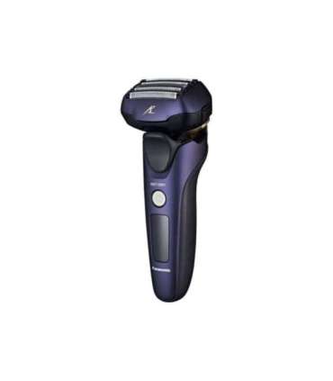 Panasonic ES-LV67-A803 Shaver, Cordless, Operating time 50 min, Charging time 1 h, Wet&Dry use, Black Panasonic