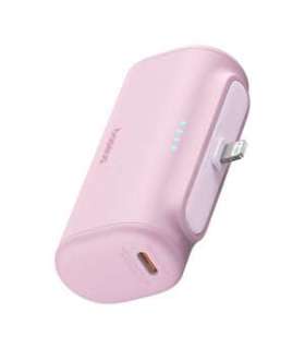 Powerbank OS-Baseus Compact IP 5000mAh 20W (pink)