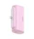 Powerbank OS-Baseus Compact IP 5000mAh 20W (pink)