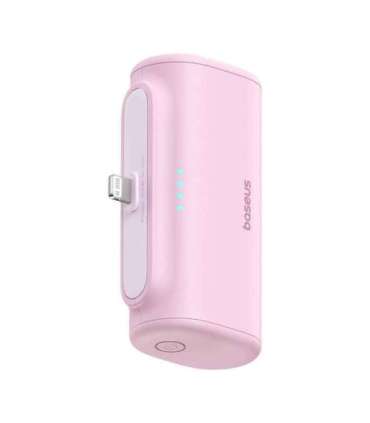 Powerbank OS-Baseus Compact IP 5000mAh 20W (pink)