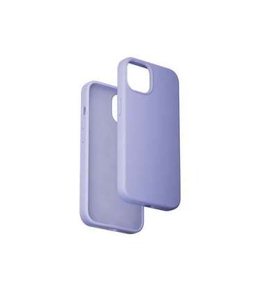 Vention KUFV0-20 Silicone Case for iPhone 15 Plus (purple)