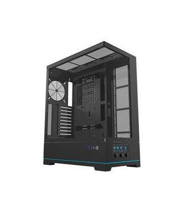 Darkflash DY451 computer case without fans (black)