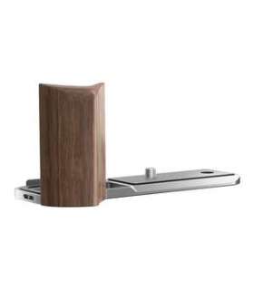 Freewell L-bracket for Fuji GFX 100RF (silver)