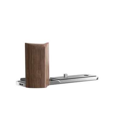 Freewell L-bracket for Fuji GFX 100RF (silver)