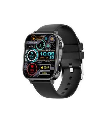 Colmi P80 smartwatch (black)