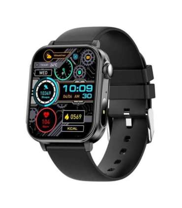 Colmi P80 smartwatch (black)