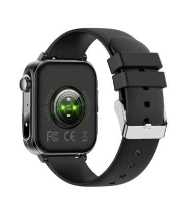 Colmi P80 smartwatch (black)