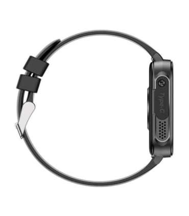 Colmi P80 smartwatch (black)