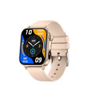 Colmi P80 smartwatch (gold)