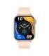Colmi P80 smartwatch (gold)