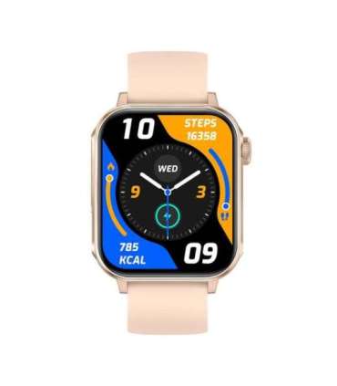 Colmi P80 smartwatch (gold)