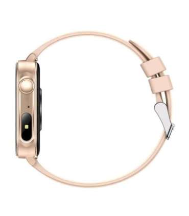 Colmi P80 smartwatch (gold)