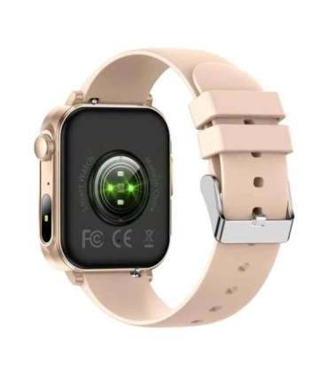 Colmi P80 smartwatch (gold)