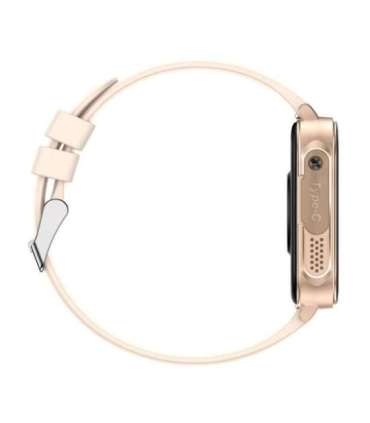 Colmi P80 smartwatch (gold)