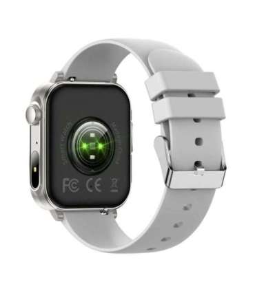 Colmi P80 smartwatch (silver)