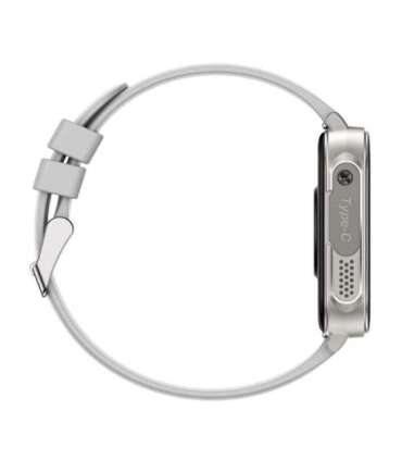 Colmi P80 smartwatch (silver)