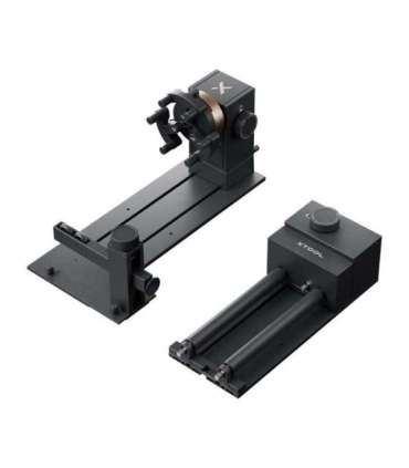 xTool RA3 rotary attachment