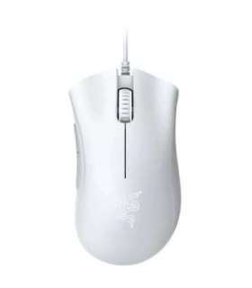 Gaming Mouse DeathAdder Essential Ergonomic Optical mouse, White, Wired