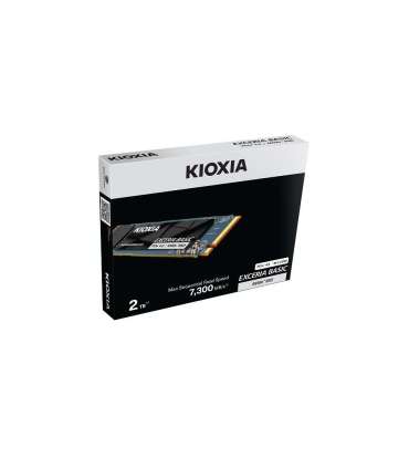 Kioxia LSF10Z001TG8 internal solid state drive 1 TB M.2 PCI Express 4.0 NVMe QLC