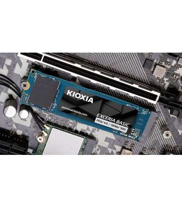 Kioxia LSF10Z001TG8 internal solid state drive 1 TB M.2 PCI Express 4.0 NVMe QLC