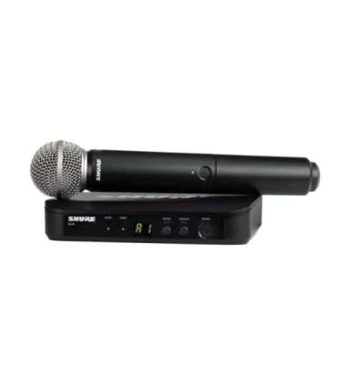 Shure BLX24E/SM58-H8E - Wireless vocal system with SM58 microphone
