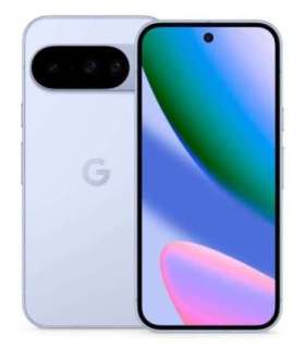 Google Pixel 10 16 cm (6.3") Dual SIM Android 16.0 5G USB Type-C 12 GB 128 GB 4970 mAh Violet