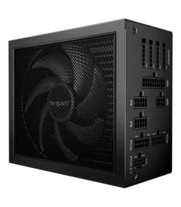 be quiet! Dark Power 14 850 W - 80 Plus Titanium power supply unit 20+4 pin ATX ATX Black