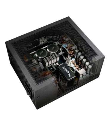 be quiet! Dark Power 14 850 W - 80 Plus Titanium power supply unit 20+4 pin ATX ATX Black