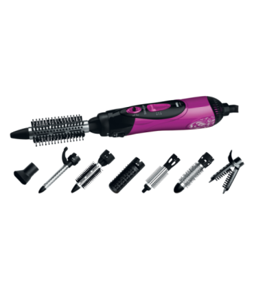 Curling iron Sencor, violet