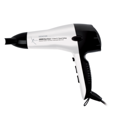 Hairdryer Sencor, white