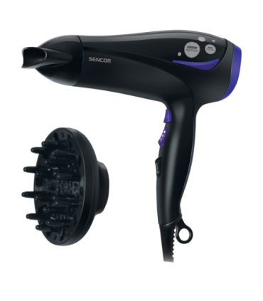 Föön Sencor SHD108VT, lilla