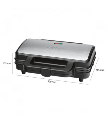 Võileivagrill ProfiCook PCST1092