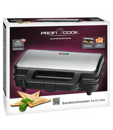 Võileivagrill ProfiCook PCST1092