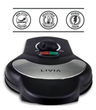 Waffle maker Livia
