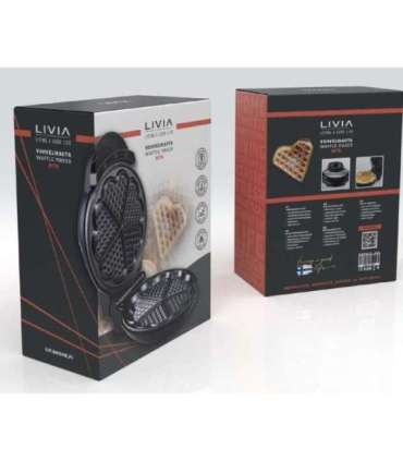 Waffle maker Livia