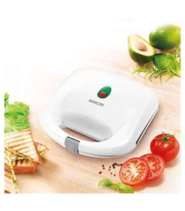Võileivagrill Sencor SSM3120WH