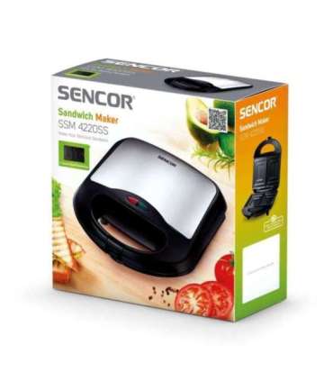 Võileivagrill Sencor SSM4220SS