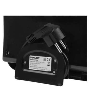 Võileivagrill Sencor SSM4221RD