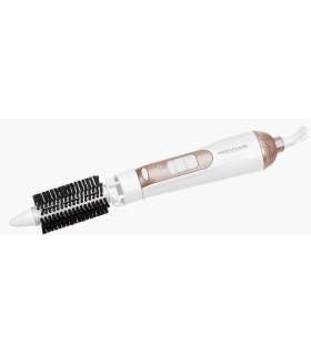 Hot air styler ProfiCare, white-champagner
