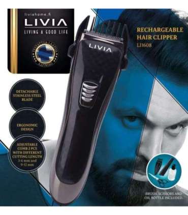 Hair trimmer Livia