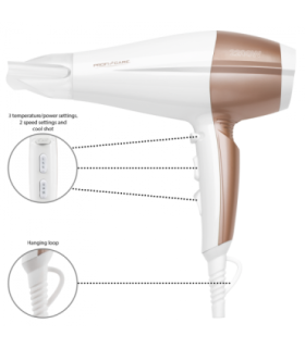 Hair dryer hood PCHT3010